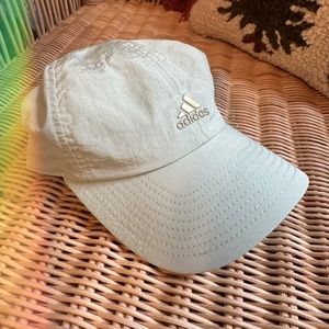 Mint Green Adidas Hat - New (No Tag)